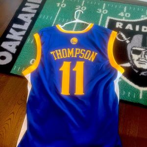 Klay Thompson jersey for sale